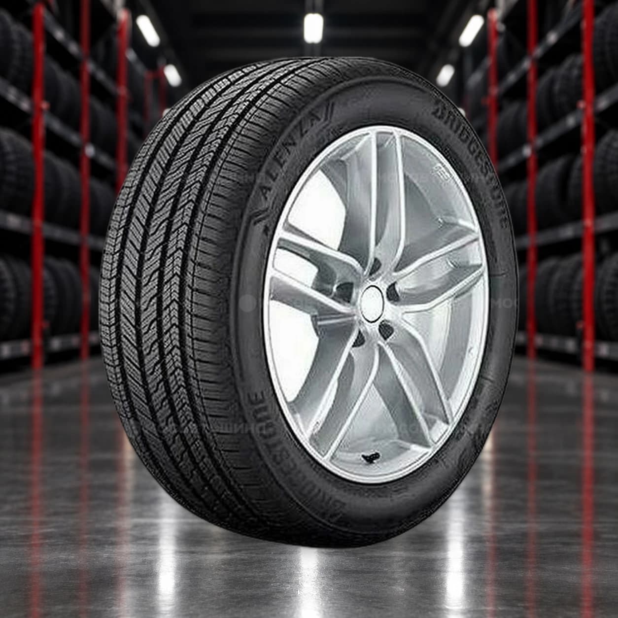 Bridgestone Alenza A/S 235/60 R18 103H