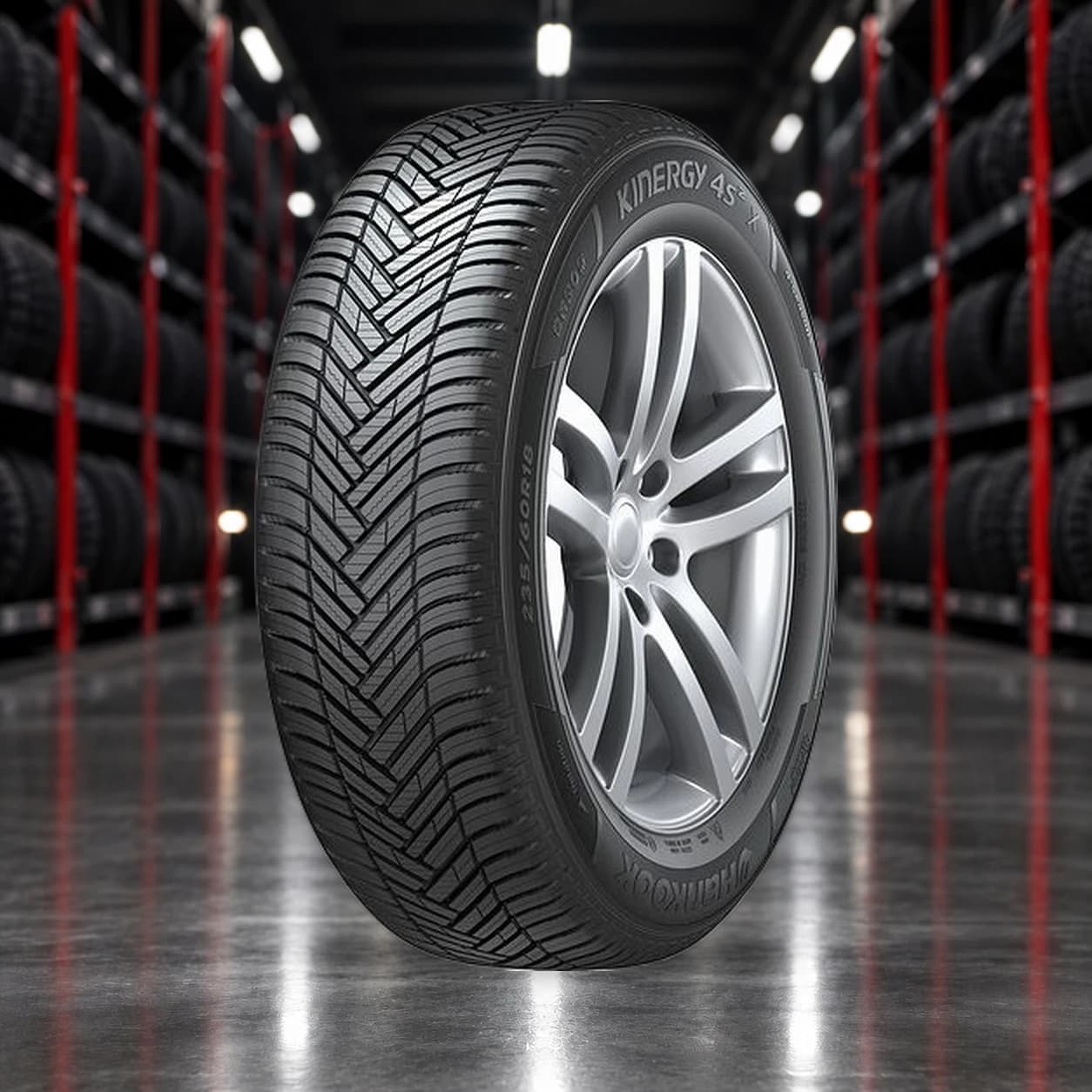 Hankook H750A 235/60 R16 104V XL