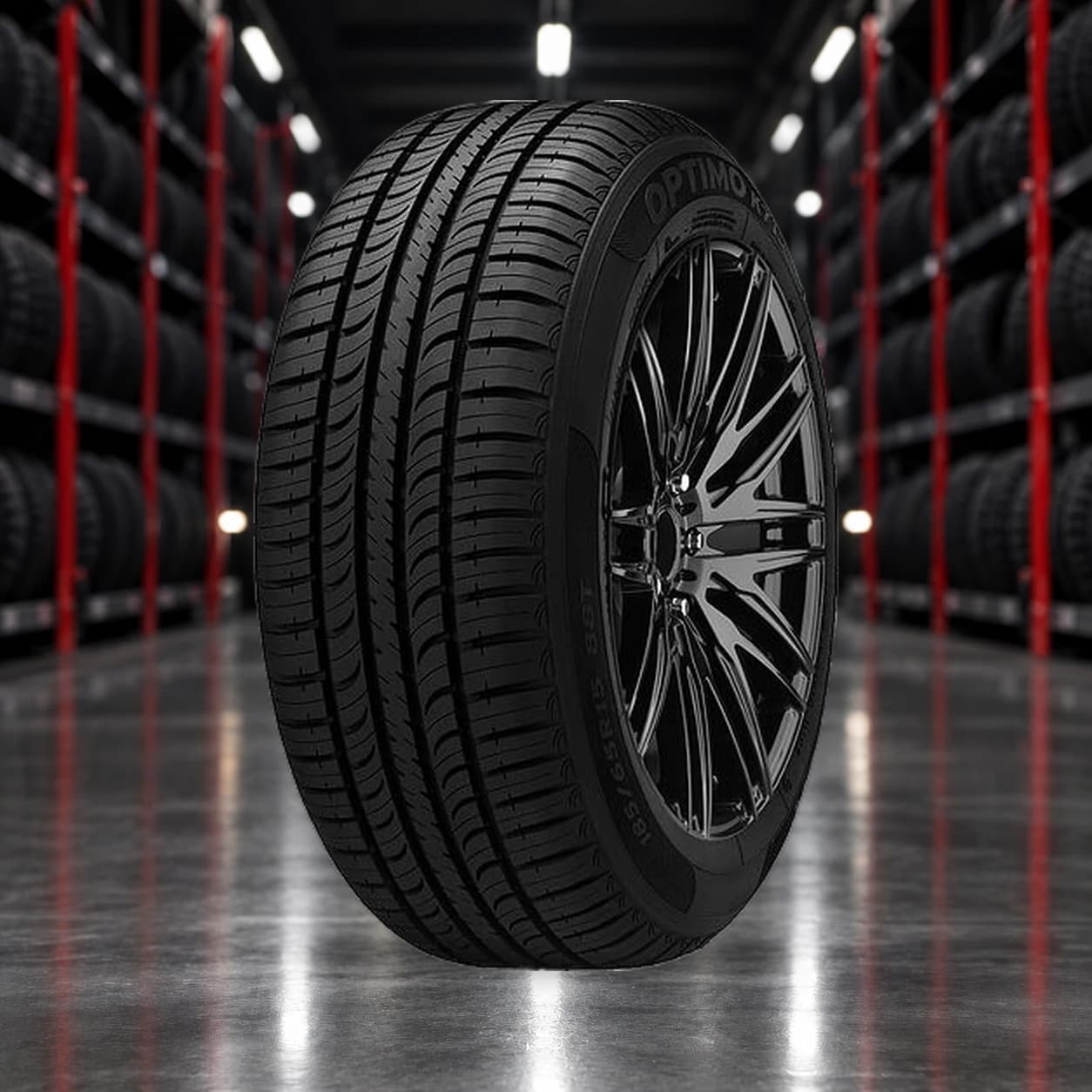 Hankook K715 Optimo 165/65 R13 77T