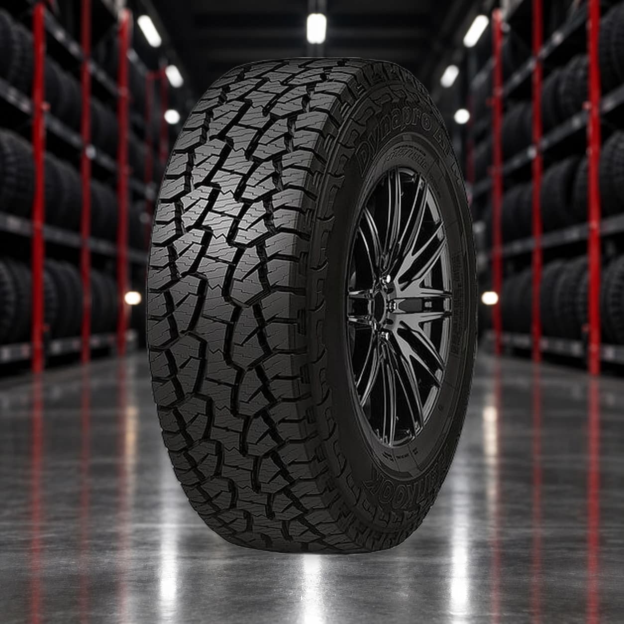 Hankook RF10 Dynapro ATm 225/70 R15 100T