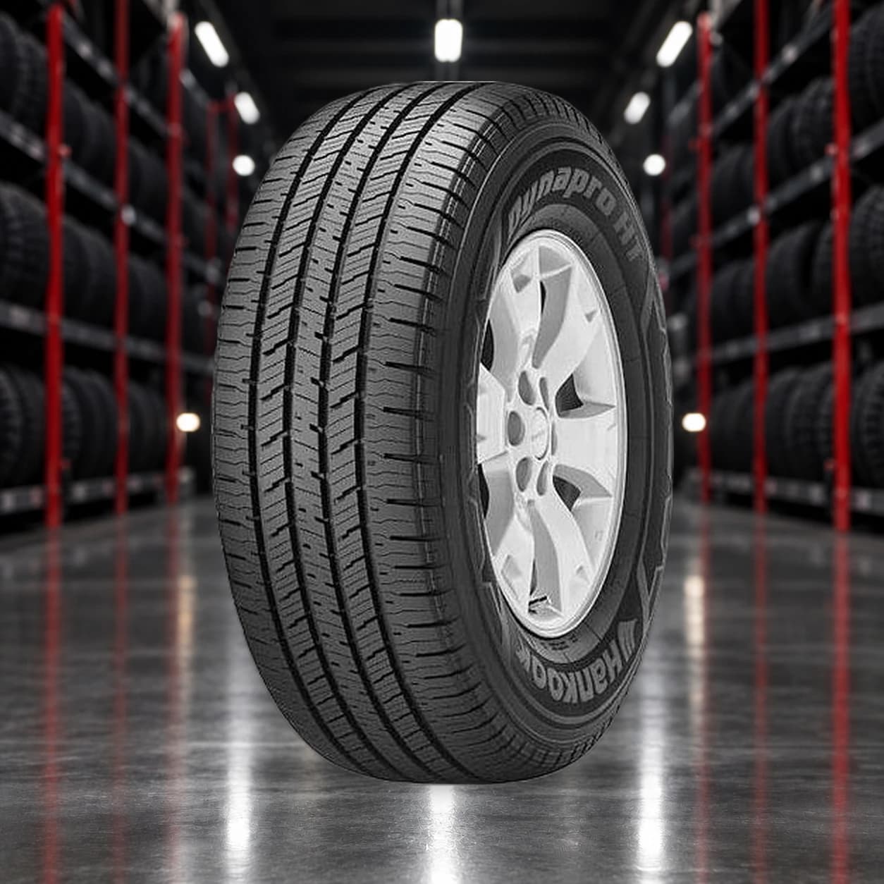 Hankook RH12 Dynapro HT 265/60 R18 110T