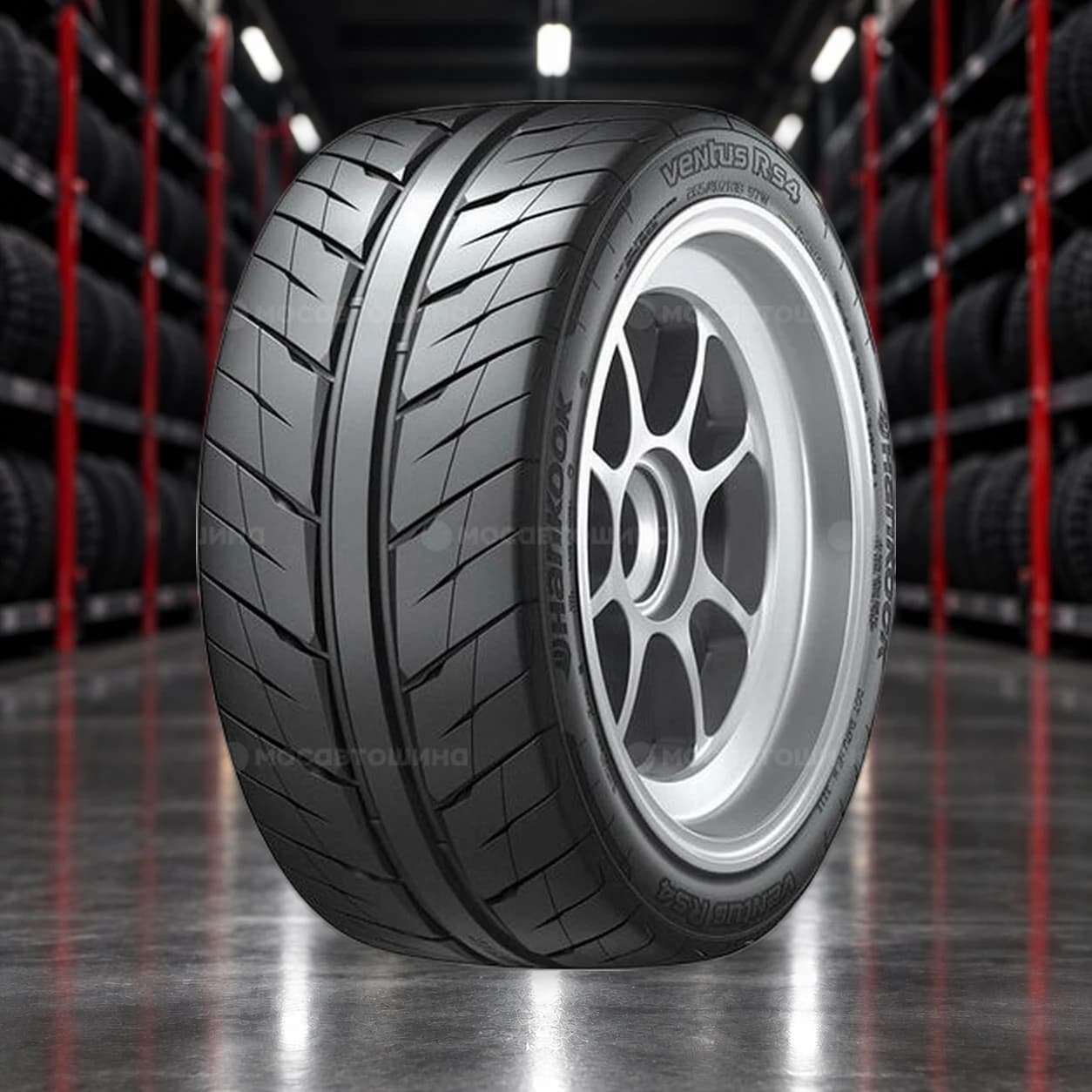 Hankook Z232 Ventus RS4 265/35 R18 97W XL