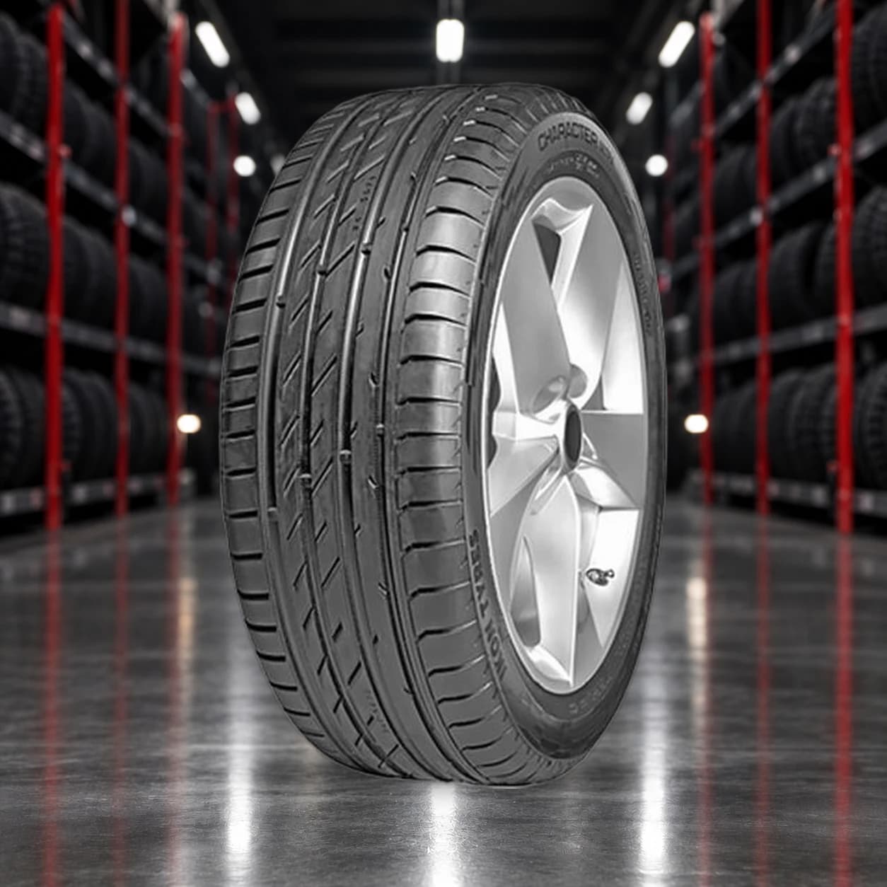 Ikon Character Ultra 235/45 R17 97W XL