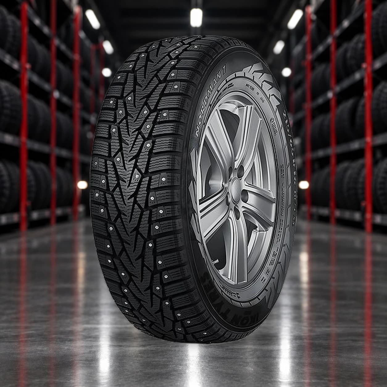 Ikon Nordman 7 175/65 R14 86T XL