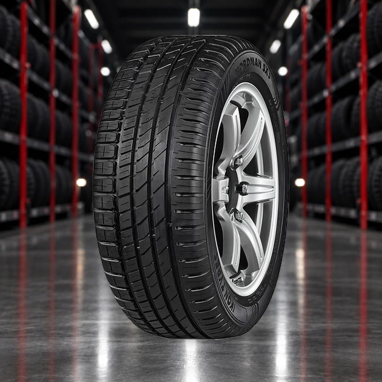 Ikon Nordman SX3 185/65 R15 88H