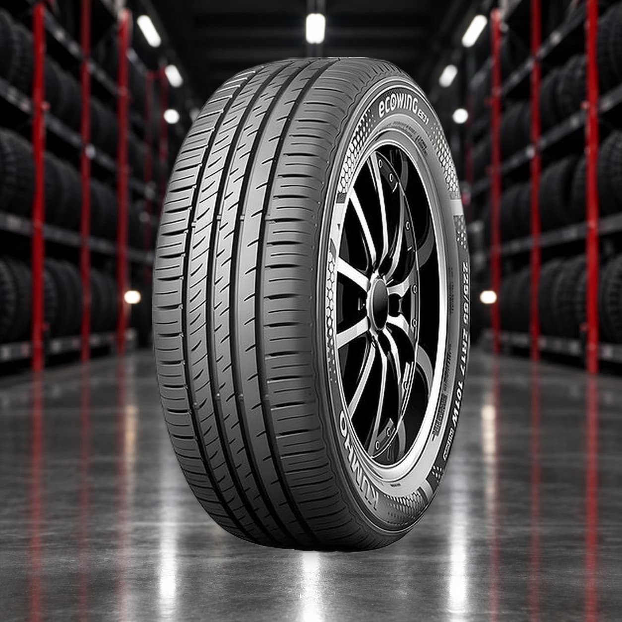 Kumho Ecowing ES31 175/65 R15 84T