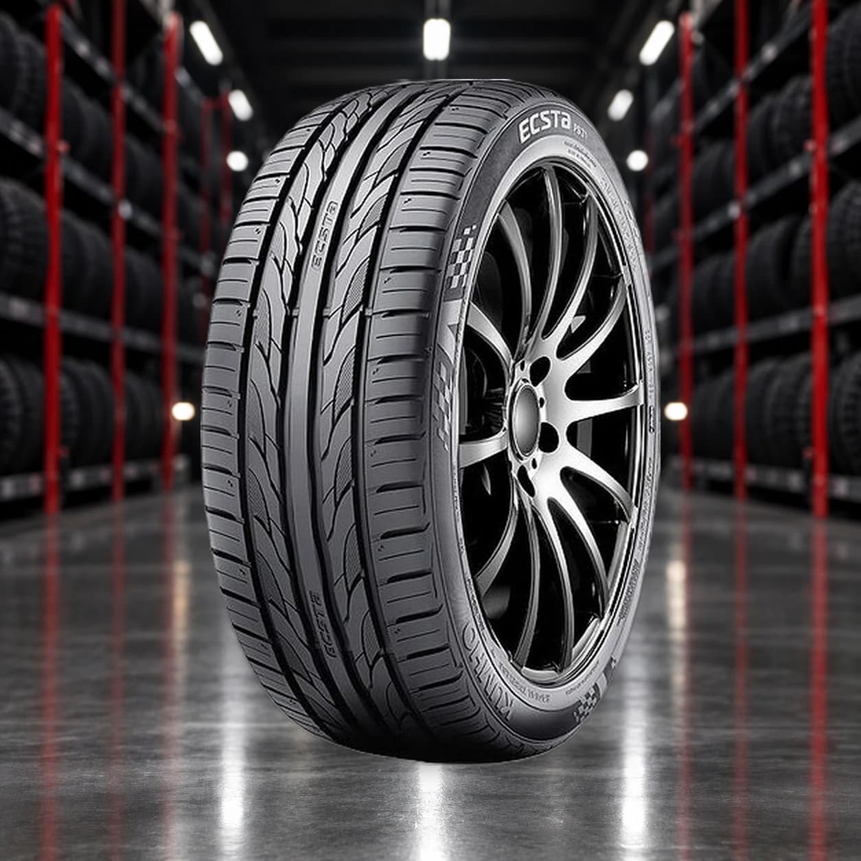 Kumho Ecsta PS31 205/40 R17 84W XL