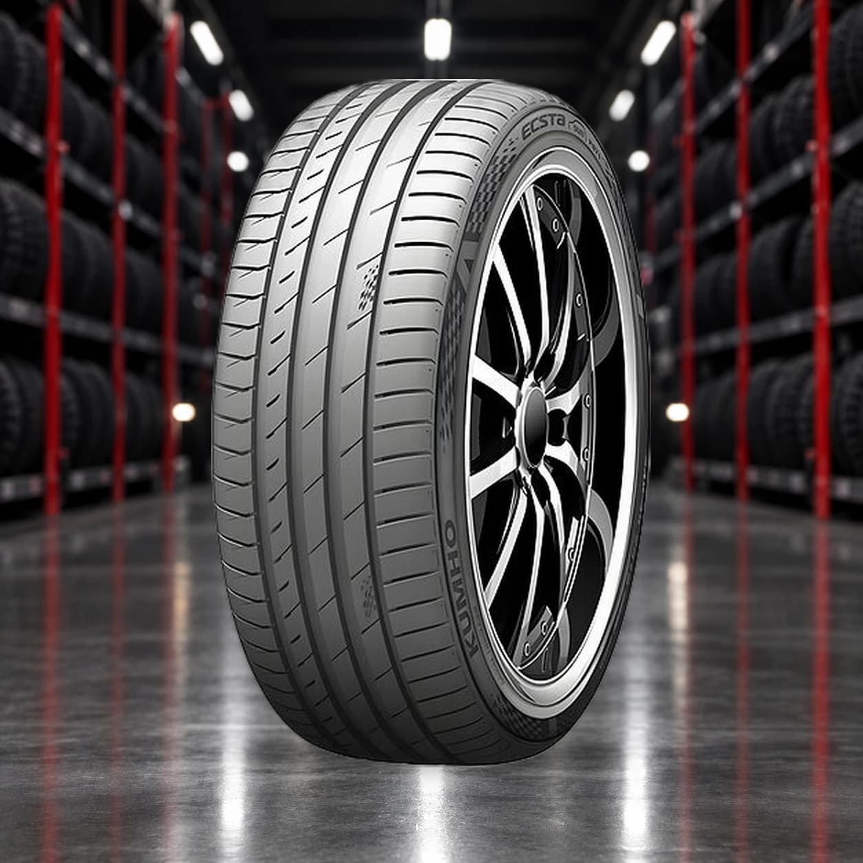 Kumho Ecsta PS71S 275/40 R19 105W XL