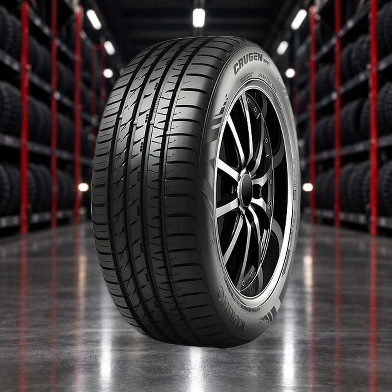 Kumho HP91 Crugen 255/60 R17 106V