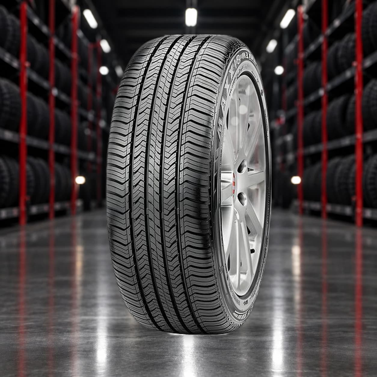 Maxxis HP-M3 Bravo 255/60 R17 106V