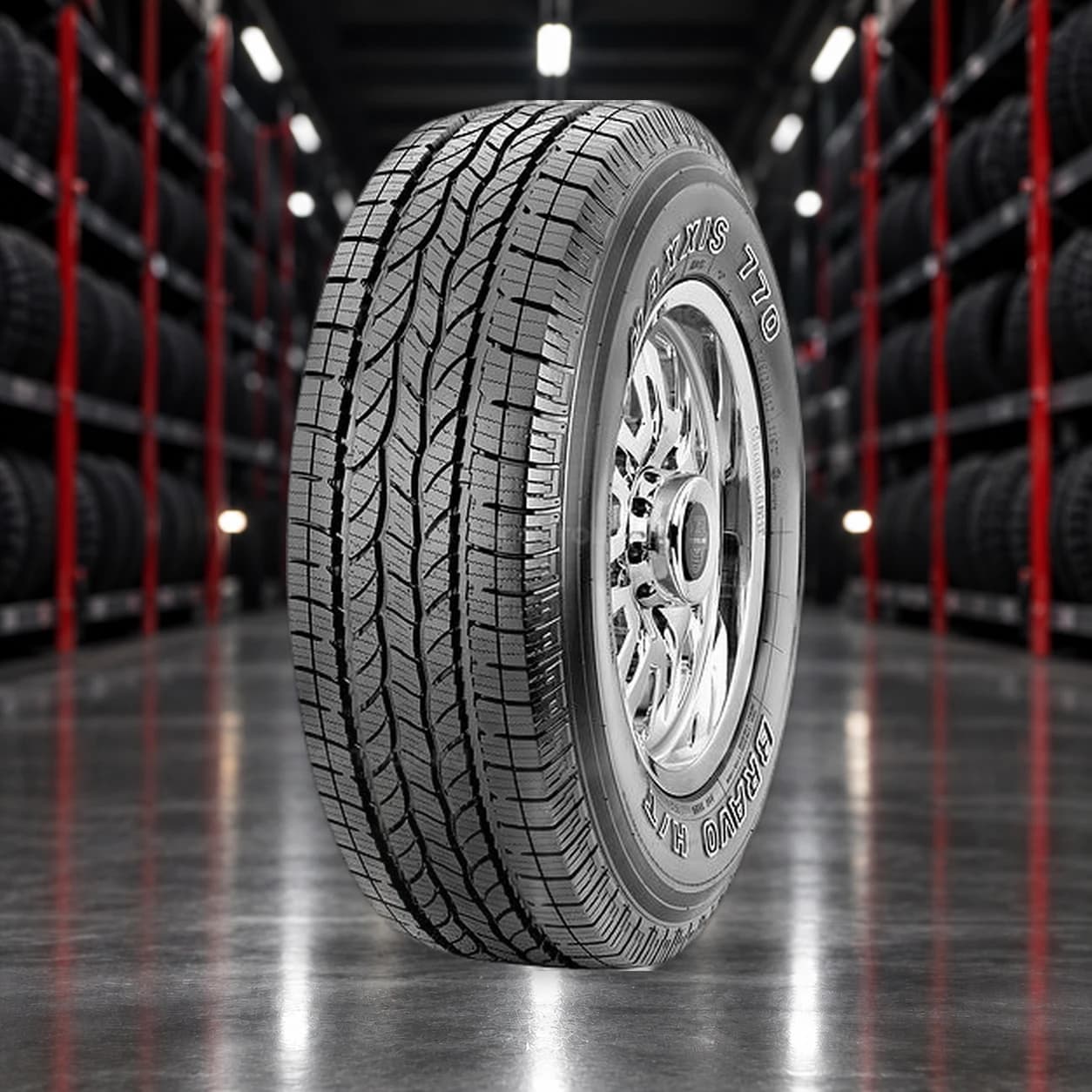 Maxxis HT-770 255/65 R17 110H