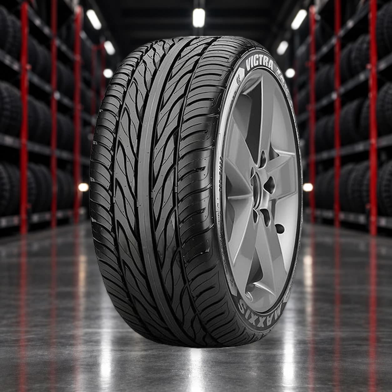Maxxis MA-Z4S Victra 225/55 R17 101W XL