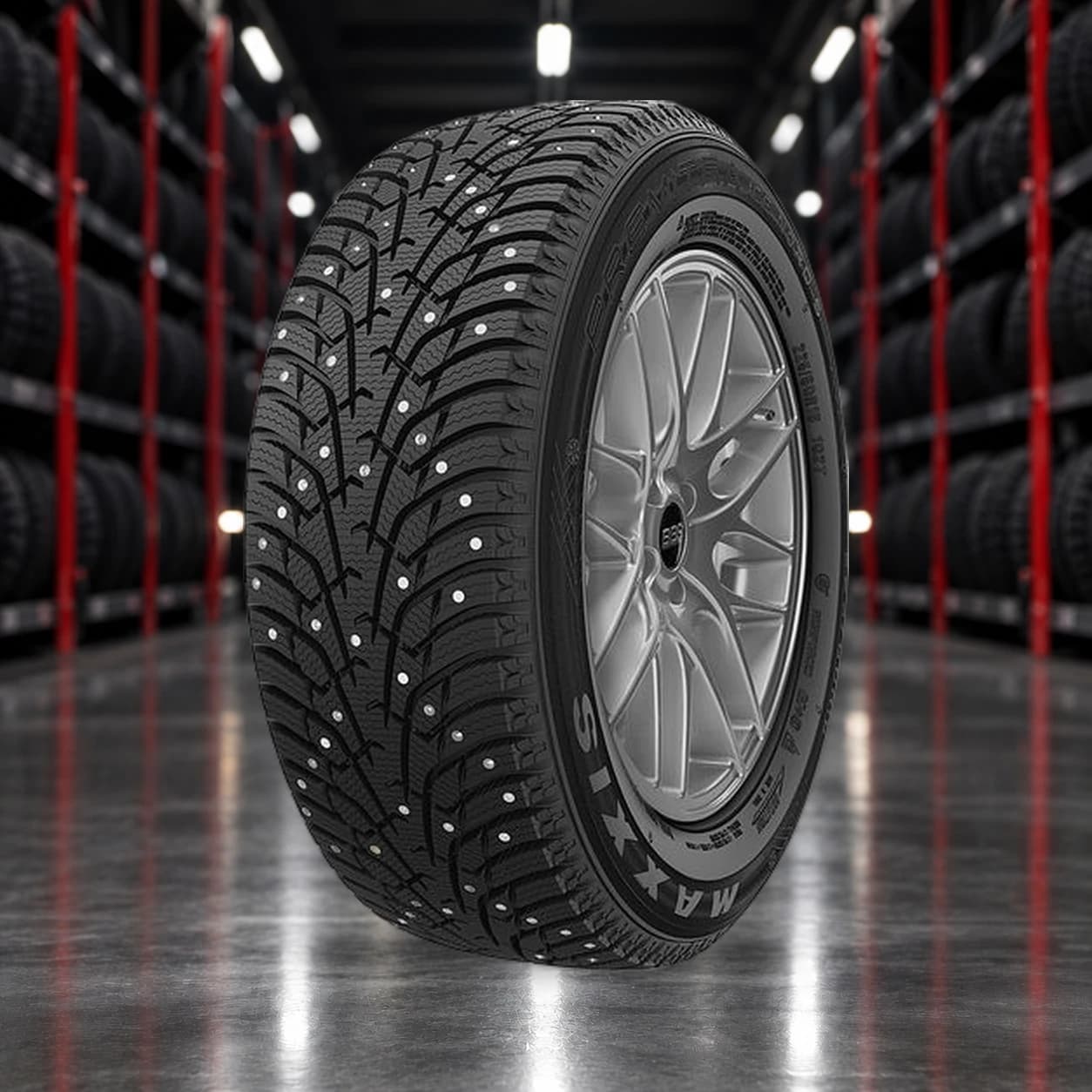 Maxxis NP5 185/55 R15 86T