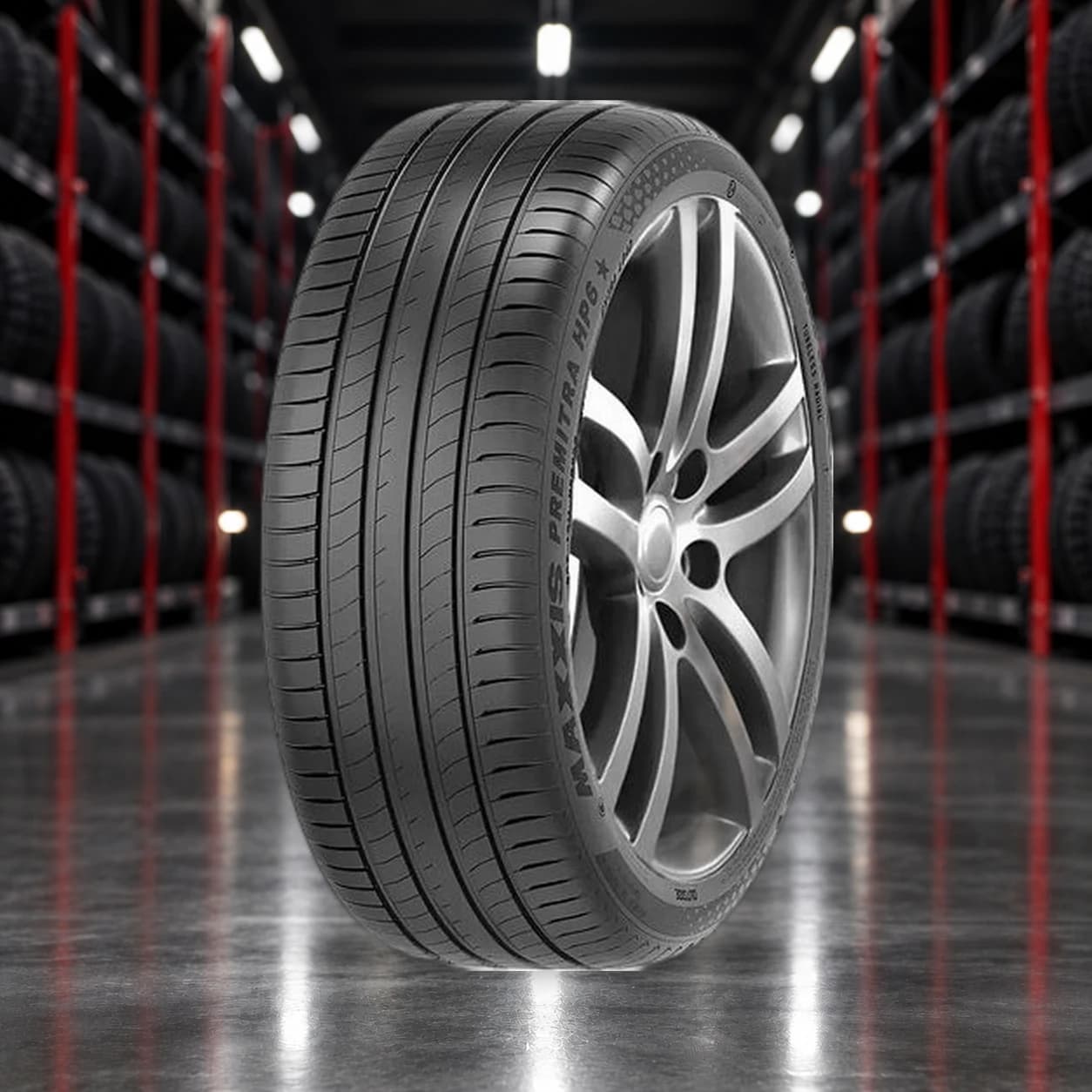Maxxis Premitra HP6a 215/45 R17 91Y