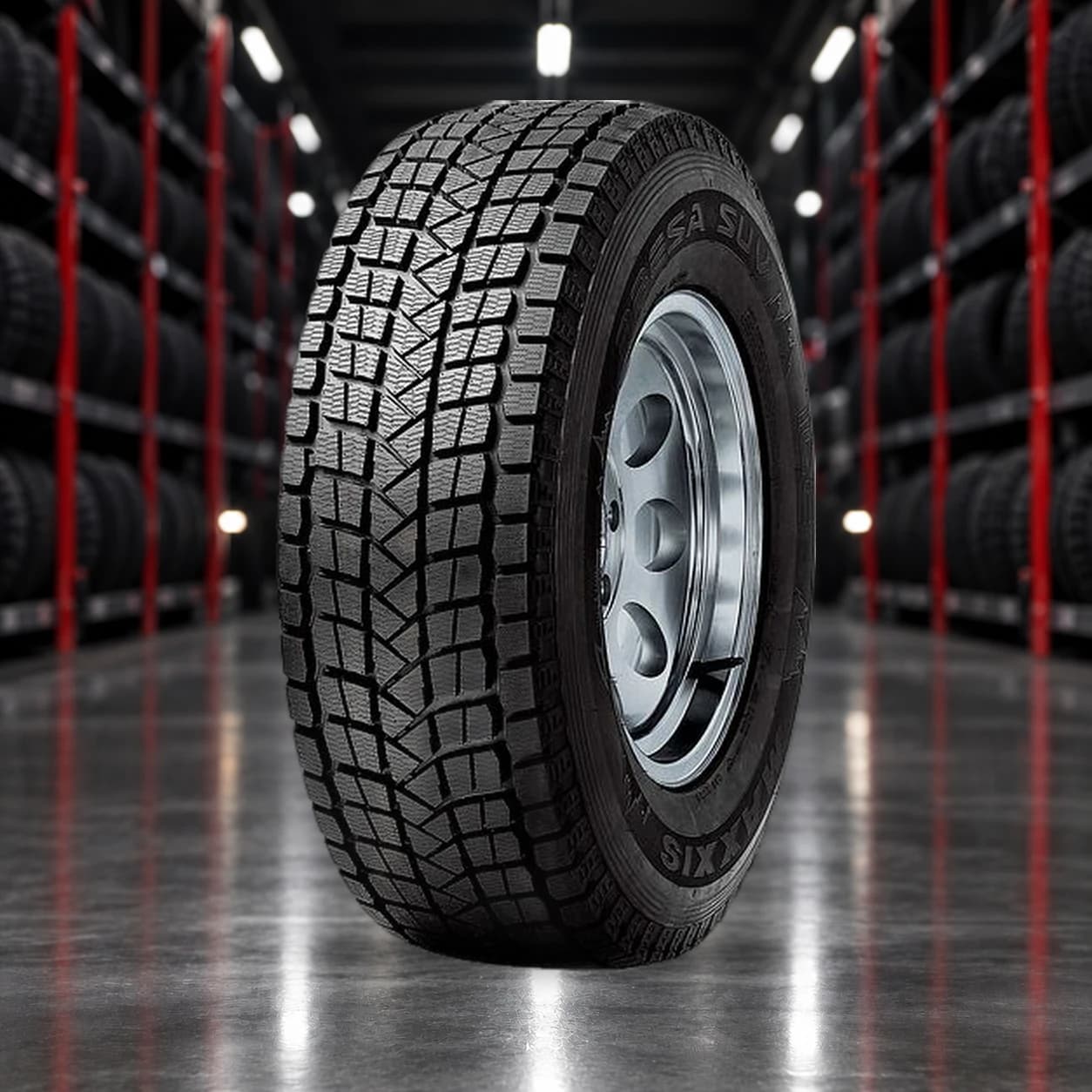 Maxxis SS-01 Presa SUV 255/60 R17 106Q