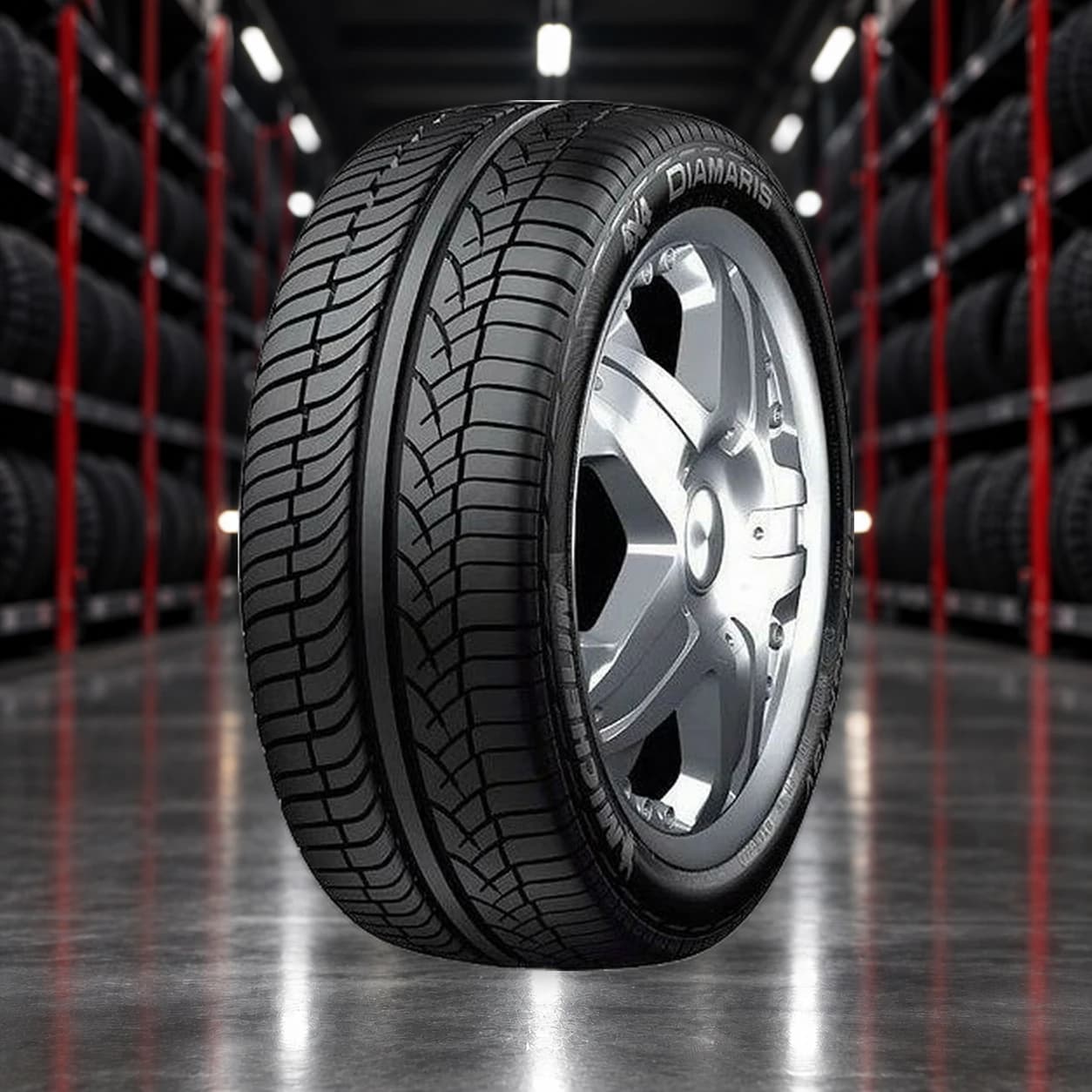 Michelin 4X4 Diamaris 275/40 R20 106Y XL