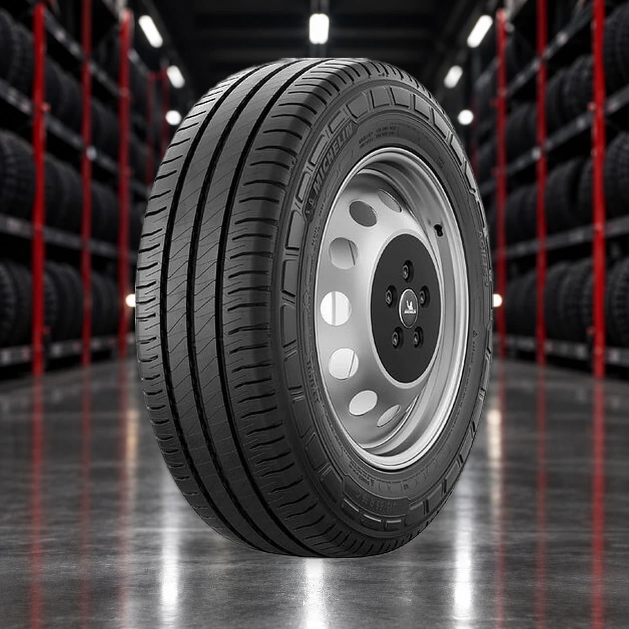 Michelin Agilis 3 225/75 R16C 118/116R