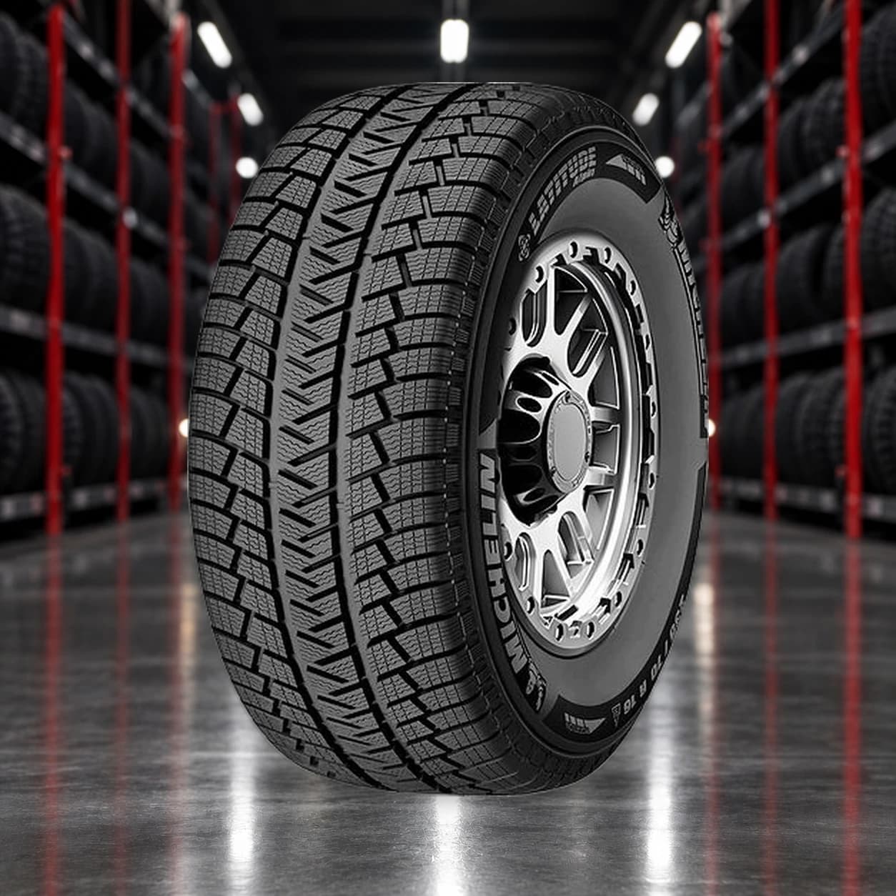 Michelin Latitude Alpin 235/65 R16 121R