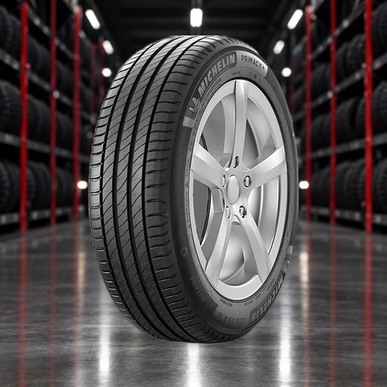 Michelin Primacy 4 SUV 235/55 R18 100V