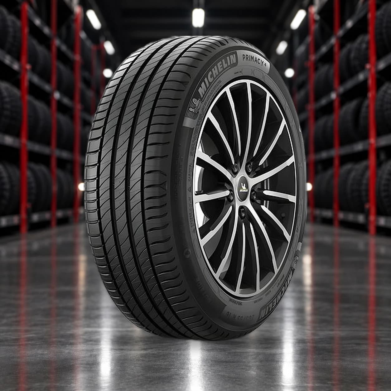 Michelin Primacy 4 235/65 R16 121R