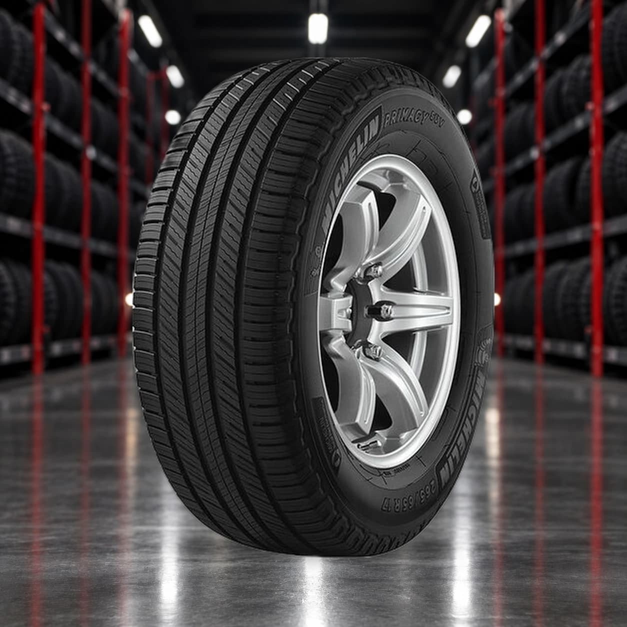 Michelin Primacy SUV 255/55 R20 110V XL M+S