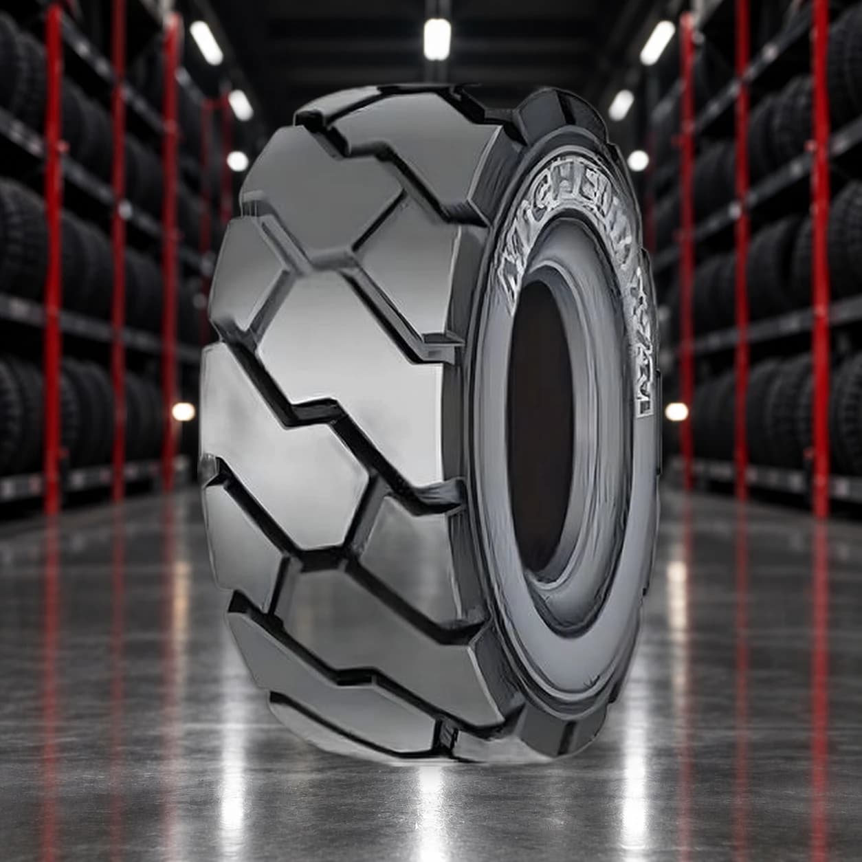 Michelin XZM 225/70 R15 112R