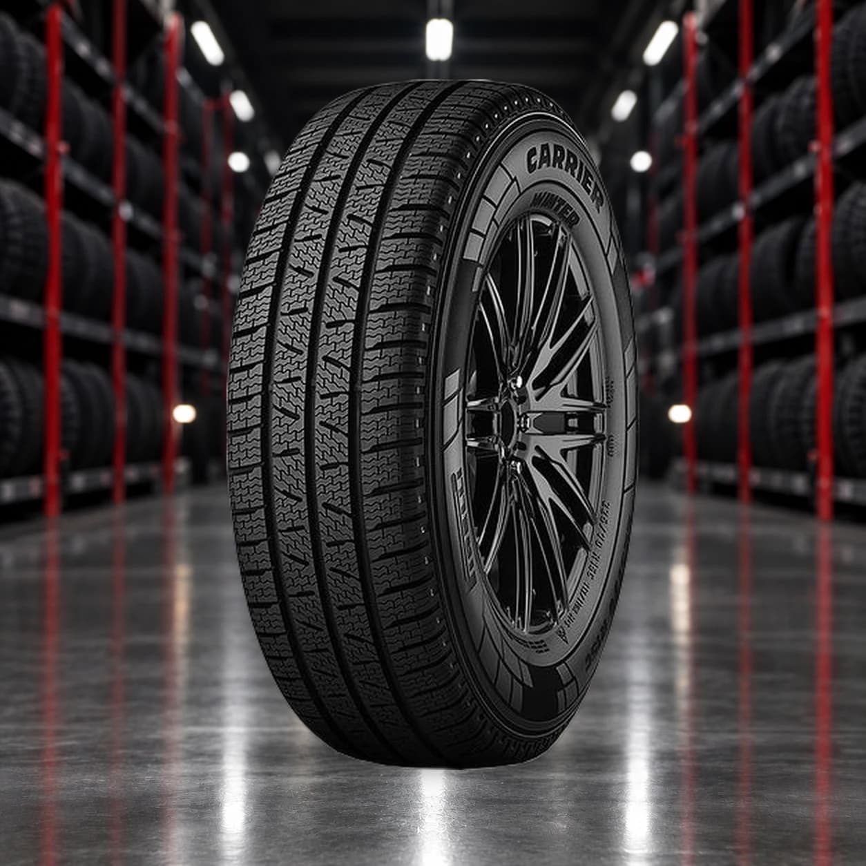 Pirelli Carrier Winter 225/65 R16 112R
