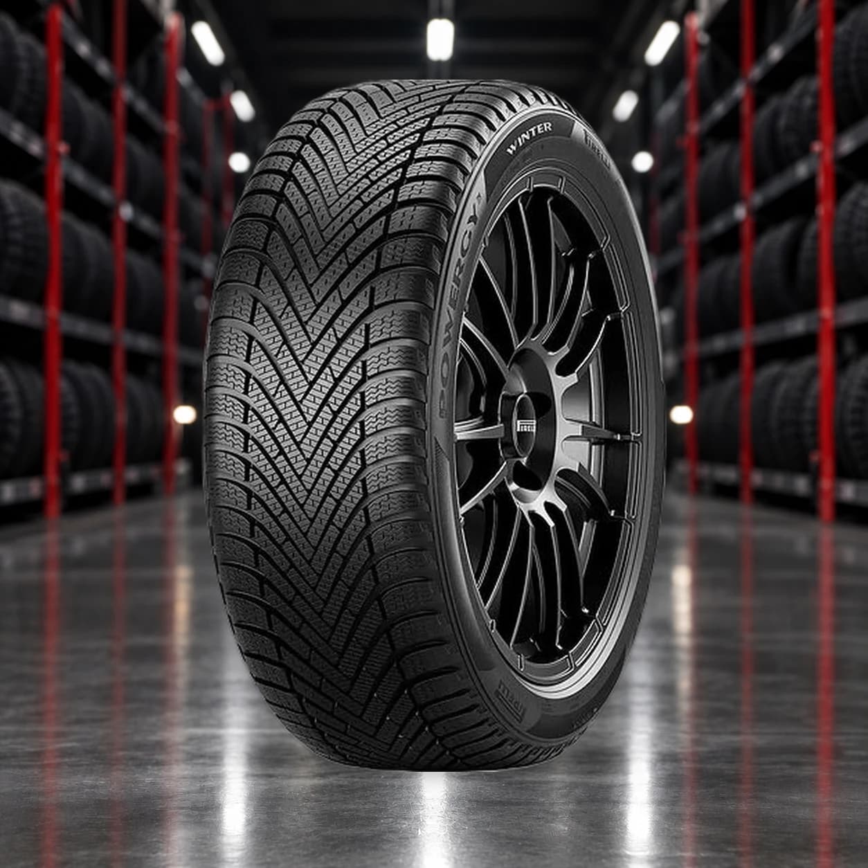 Pirelli Powergy Winter 215/55 R18 99V XL