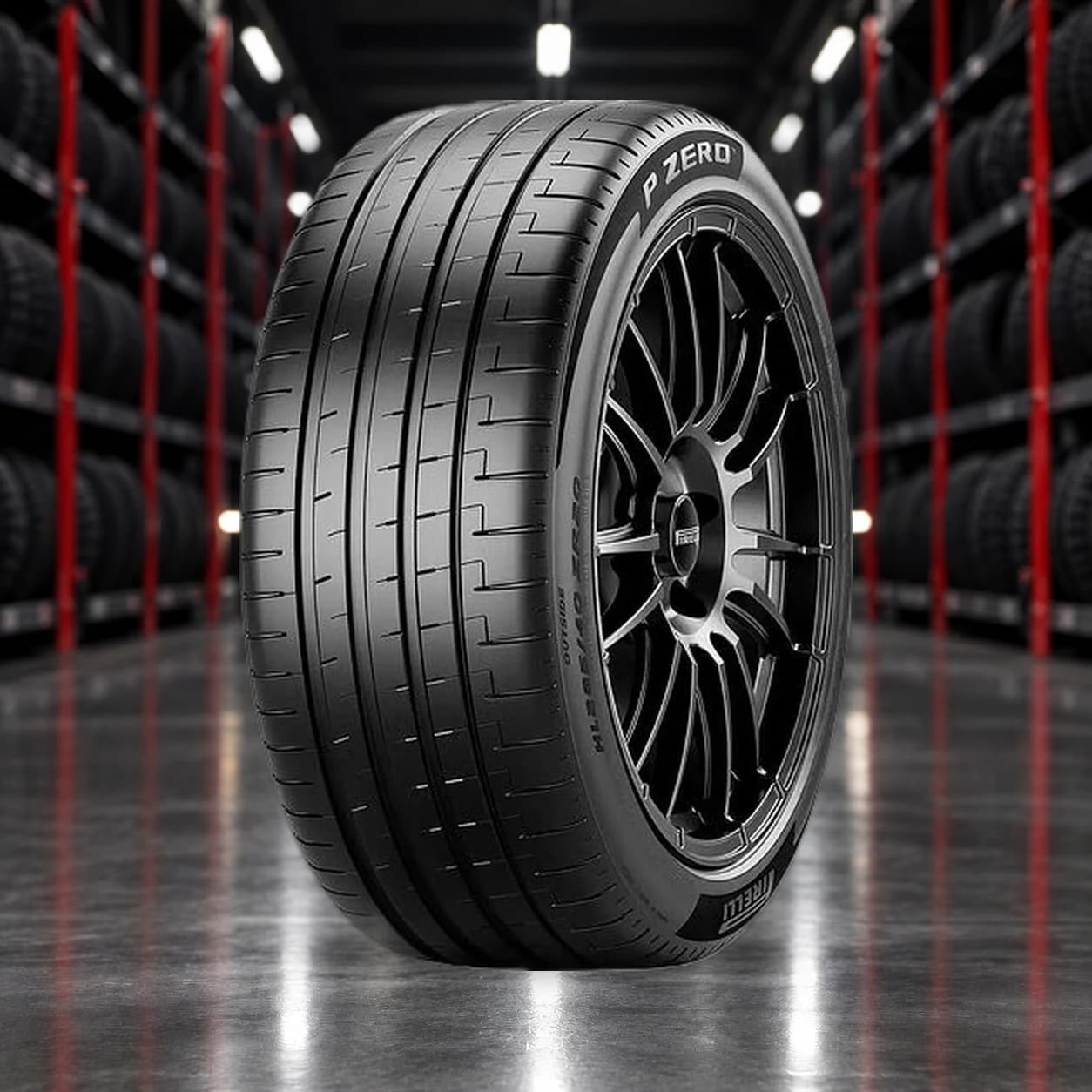 Pirelli PZero PZ5 245/40 R19 98Y