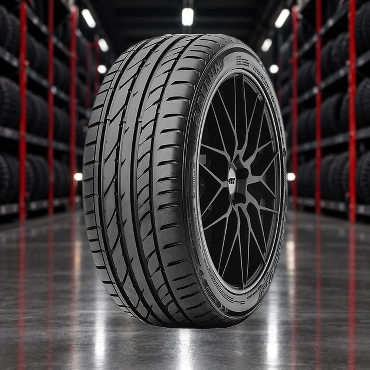 Sailun Atrezzo ZSR 245/35 R20 95Y XL