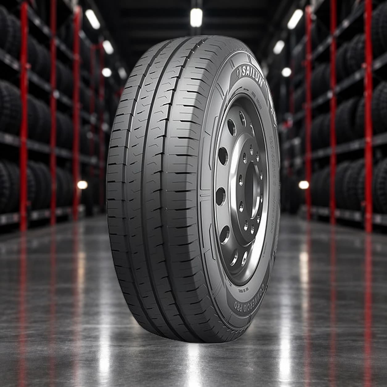 Sailun Commercio Pro 205/65 R16C 107/105T