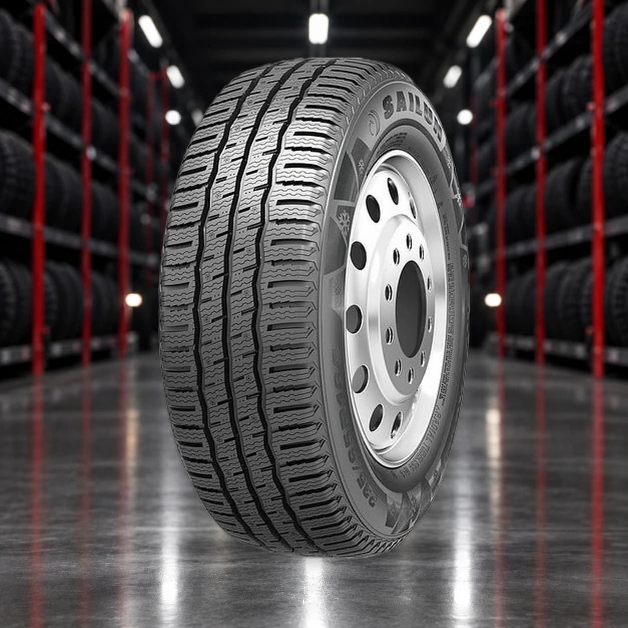 Sailun Endure WSL1 205/65 R16C 107/105T