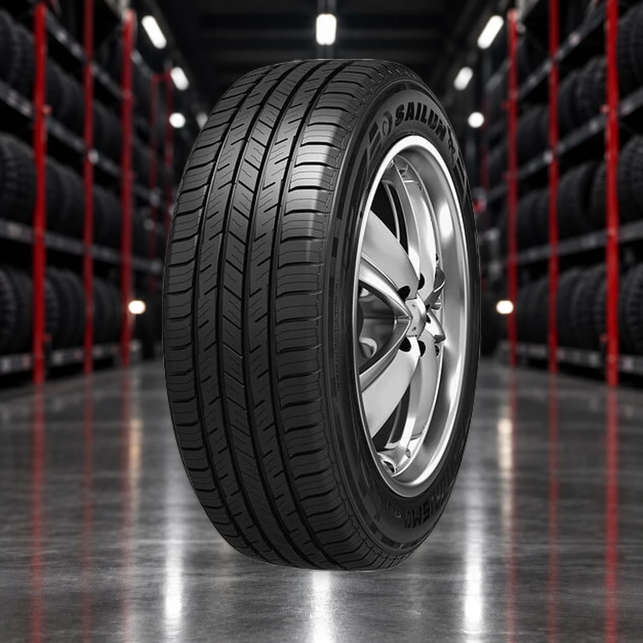Sailun Turismo SV57 235/65 R16 121R