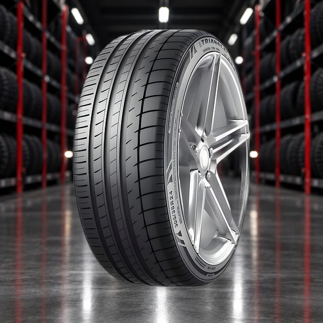 Triangle TH201 Sportex 225/35 ZR19 88Y XL