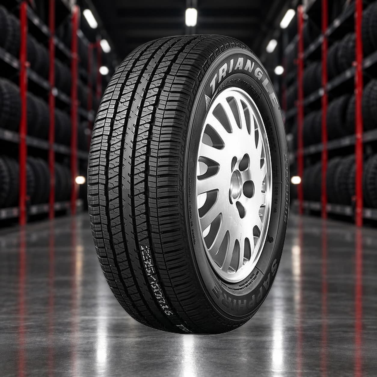 Triangle TR257 245/30 R19 89Y
