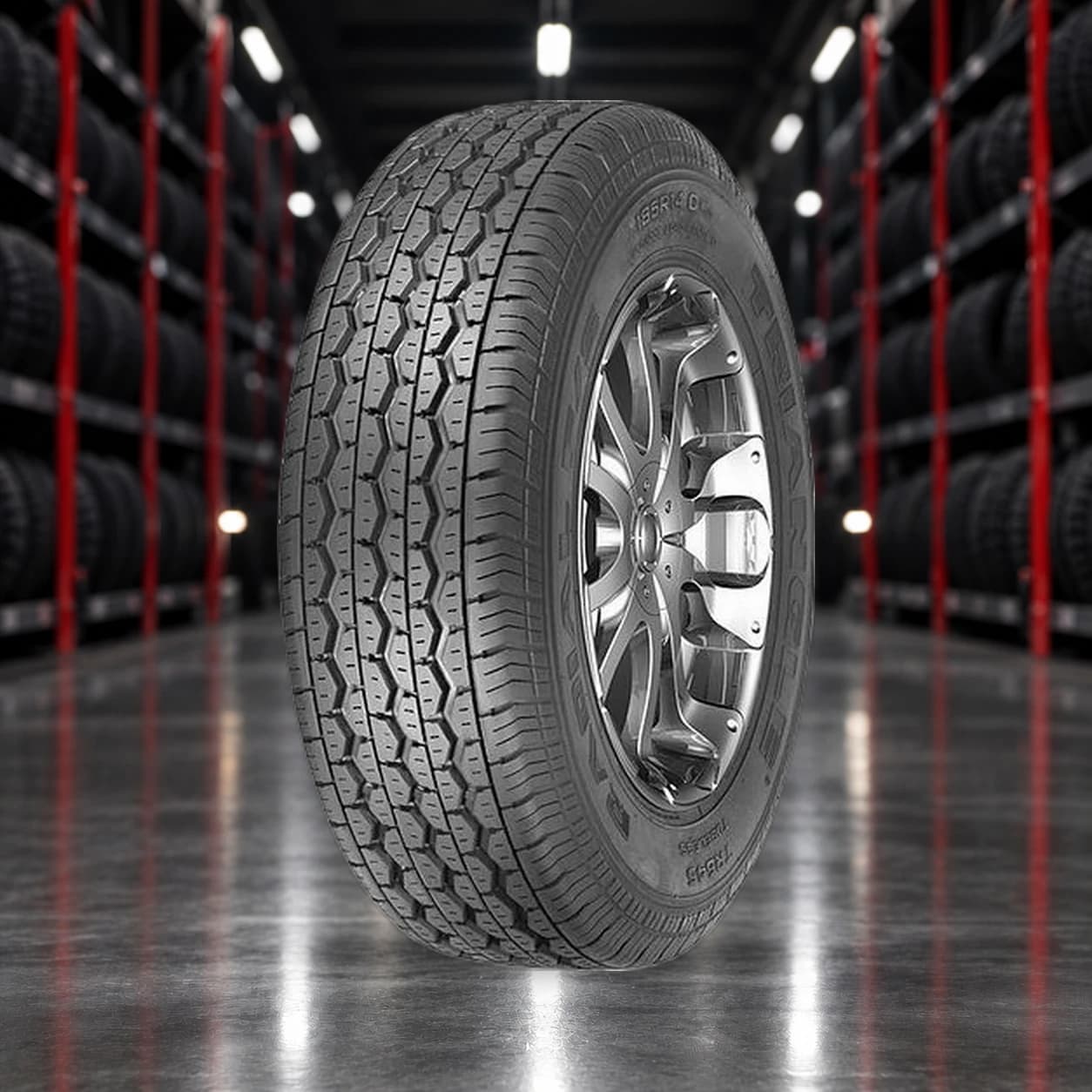 Triangle TR645 195/70 R15C 104/102R