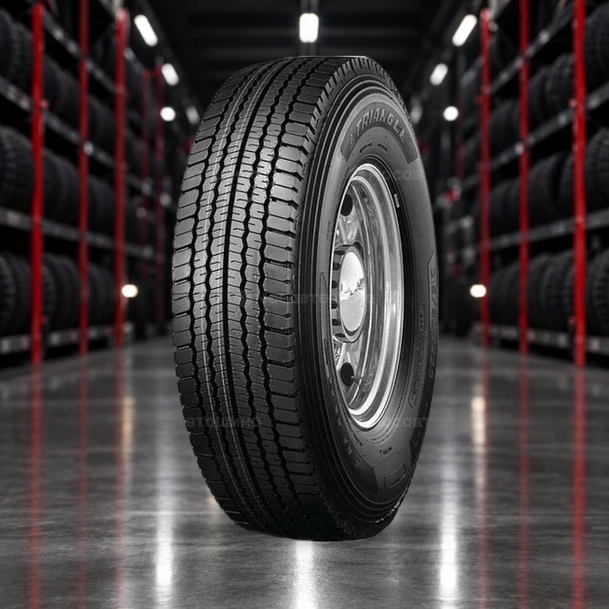 Triangle TRD02 285/70 R19,5 146/144L 3PMSF