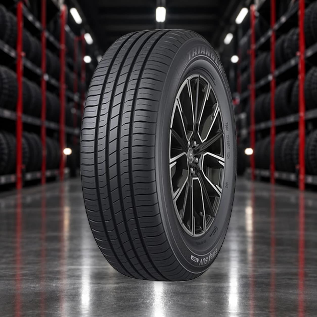 Triangle TS601 EffeXSUV 225/60 R17 99V