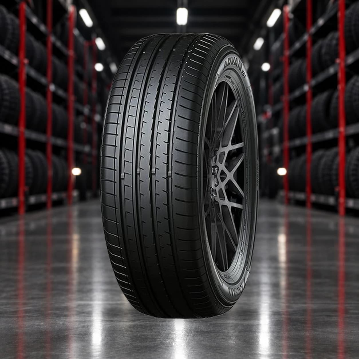 Yokohama Advan V61G 265/55 R19 109V