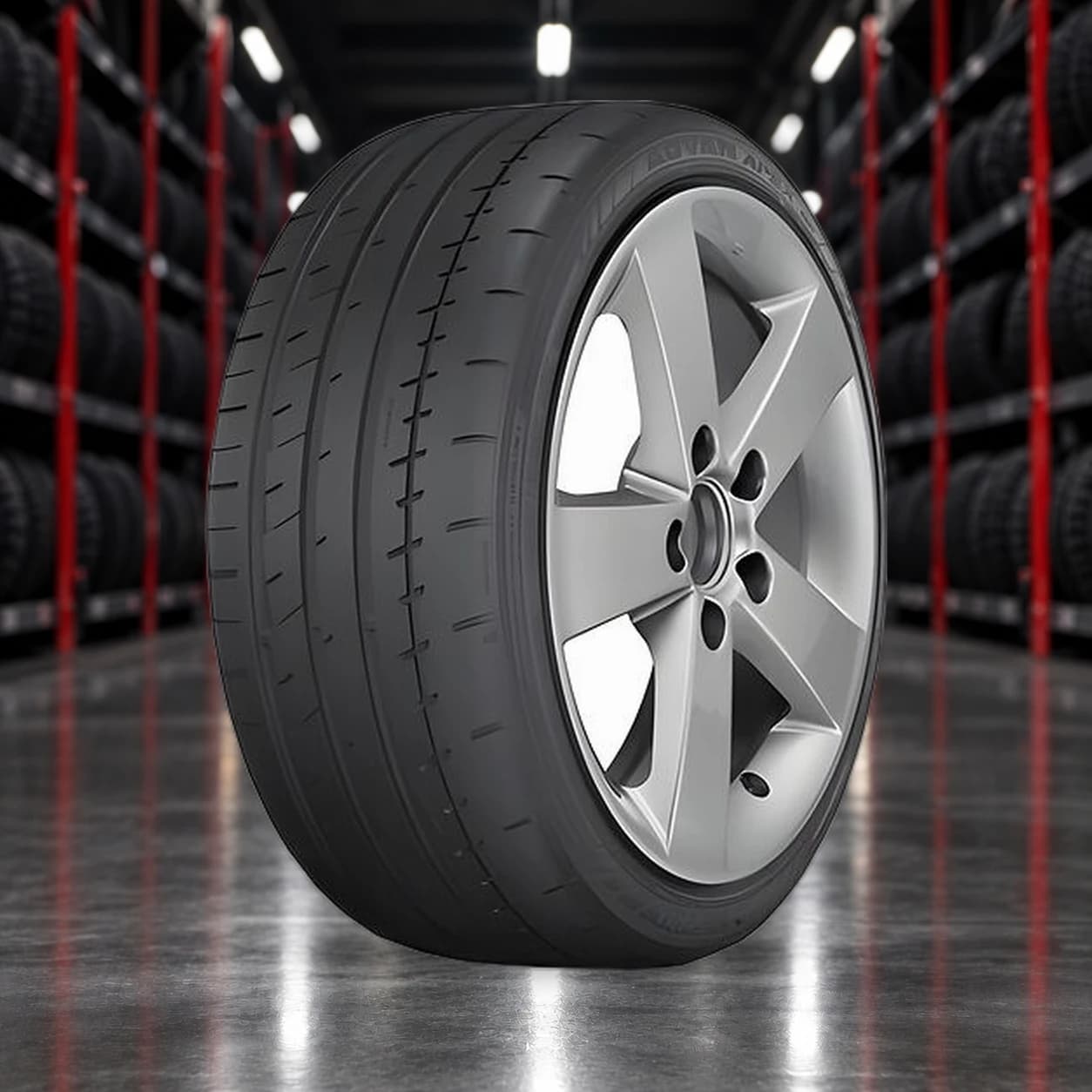 Yokohama Apex V601 225/50 R19 100W