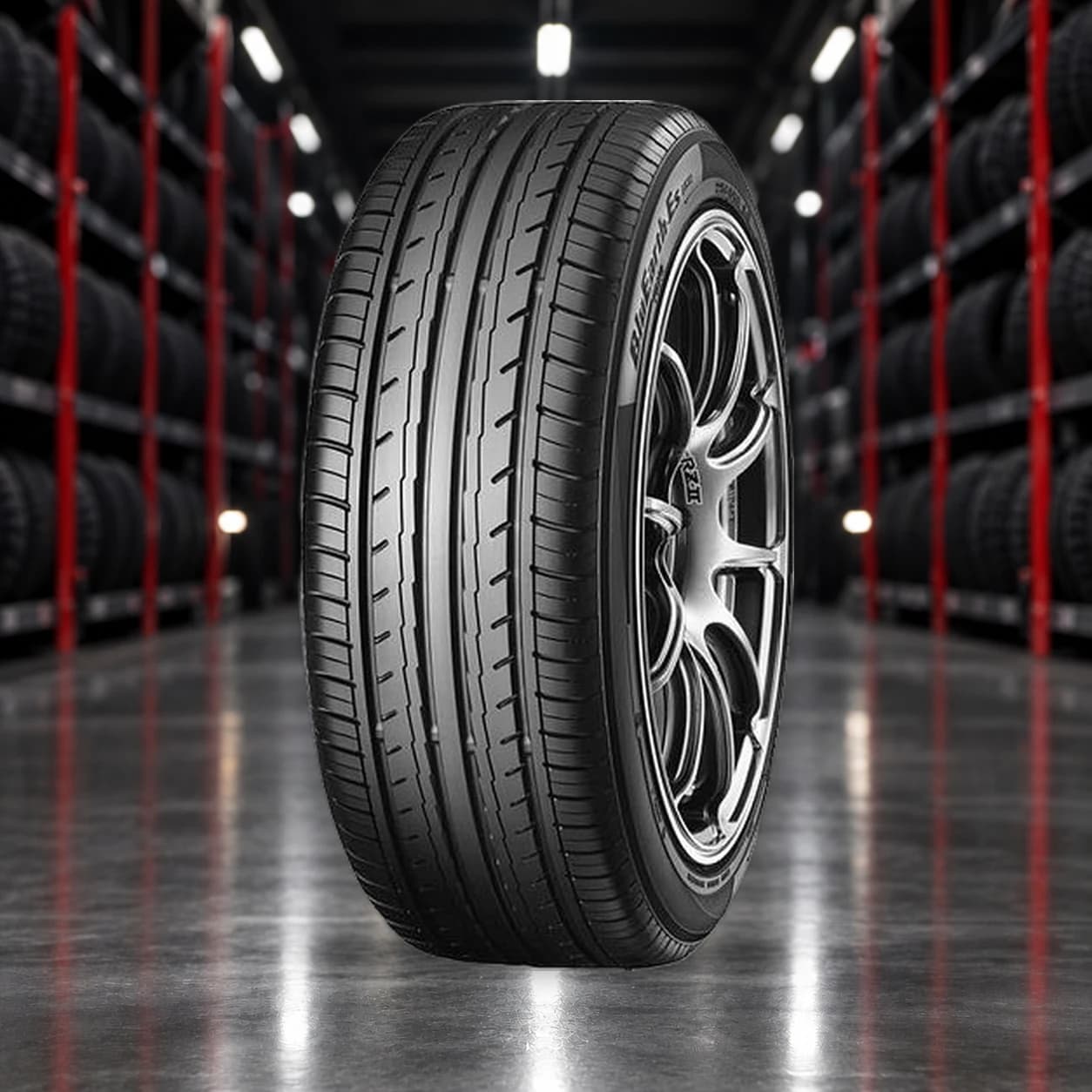Yokohama BluEarth ES32A 235/45 R17 97V