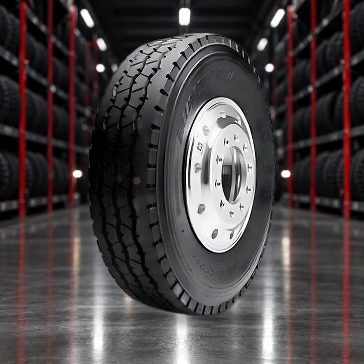 Yokohama MY507 315/80 R22,5 156/150K 3PMSF (Универсальные)