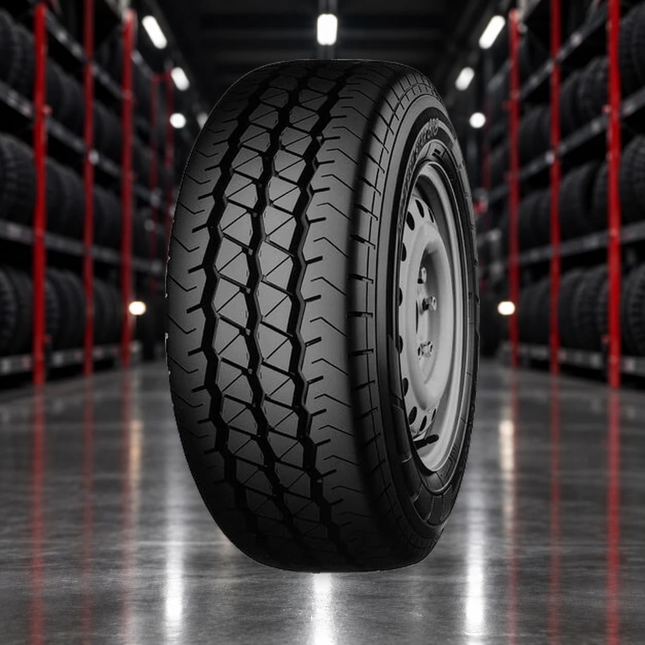 Yokohama RY818 225/65 R16C 112/110R