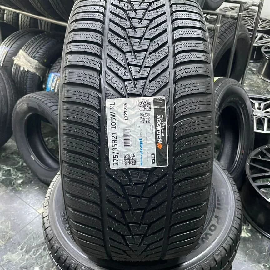 Hankook Winter I'Cept Evo 3 W330 275/35 R21 103W