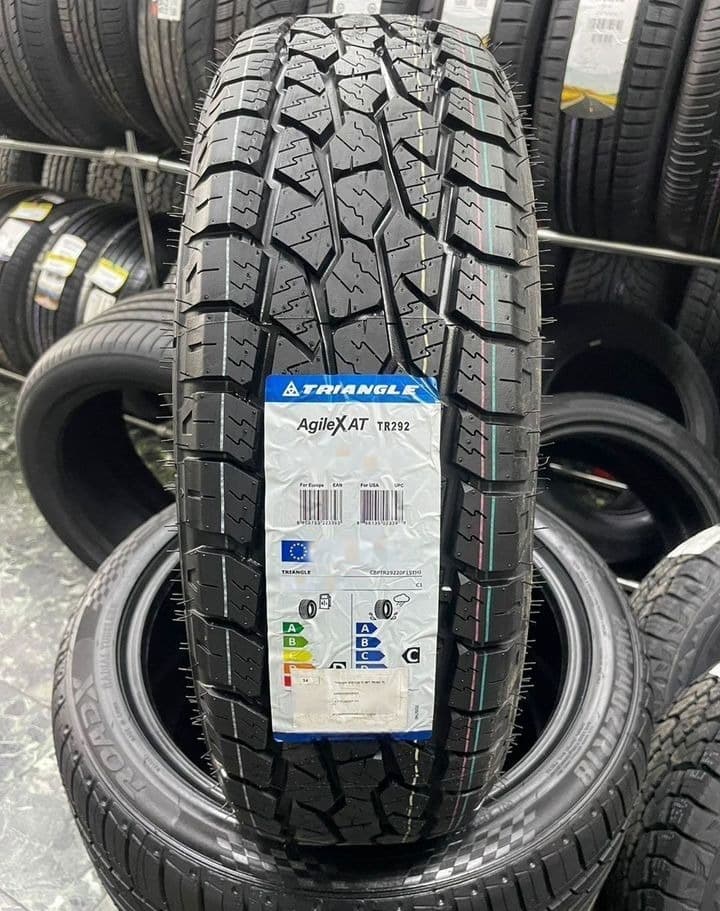 Triangle TR292 245/70 R16 111S XL