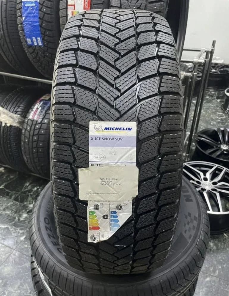 Michelin X-Ice Snow SUV 235/45 R21 101H XL