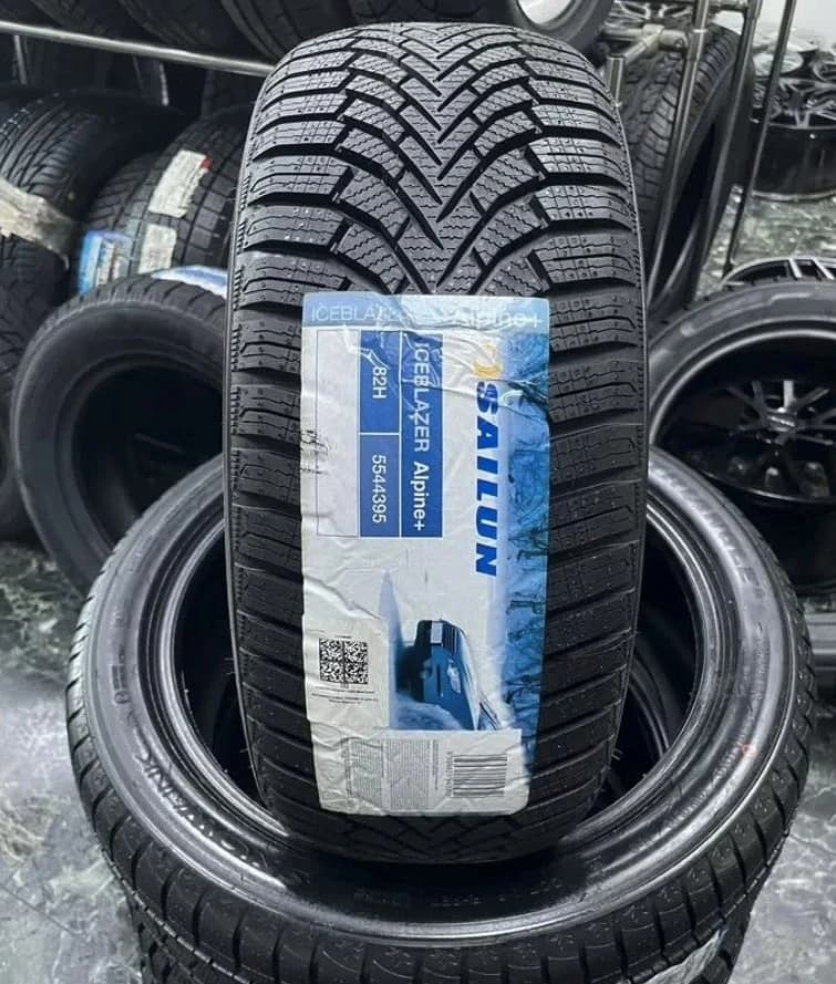 Sailun Ice Blazer Alpine+ 205/60 R16 96H XL