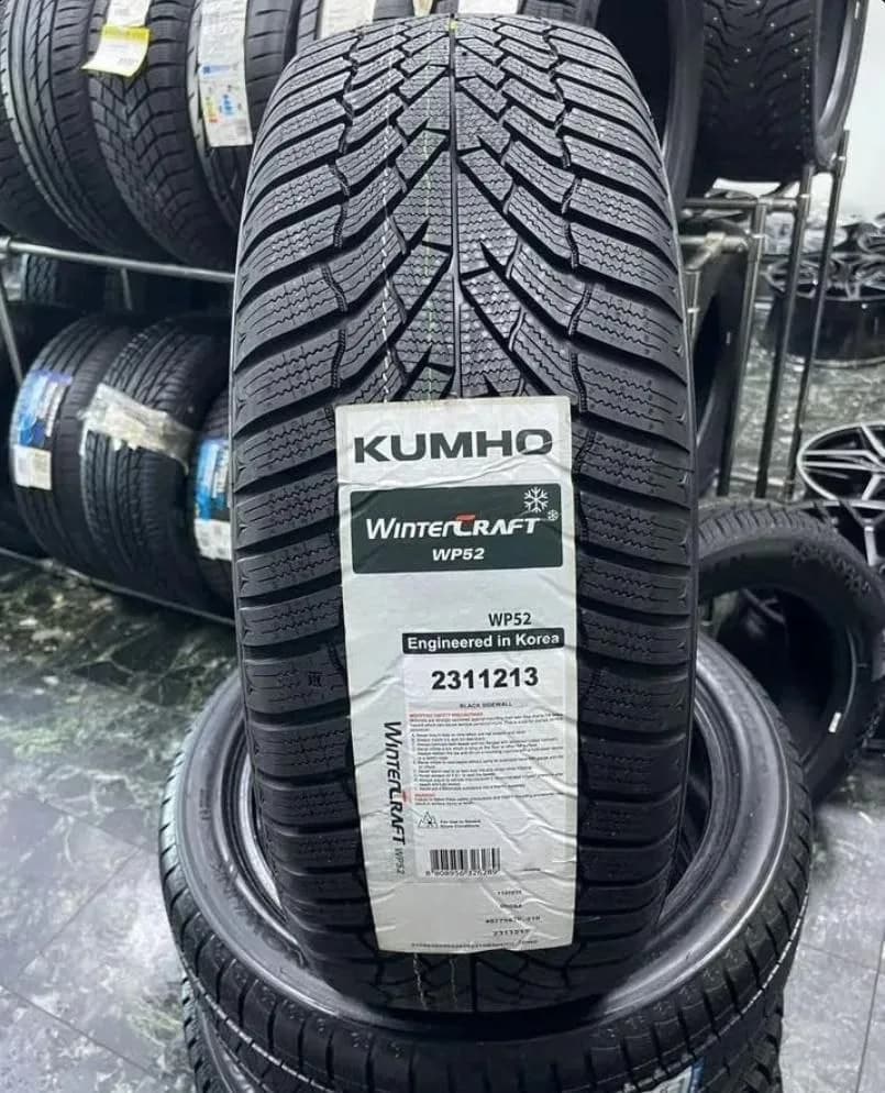 Kumho Wintercraft WP52 185/65 R15 88T
