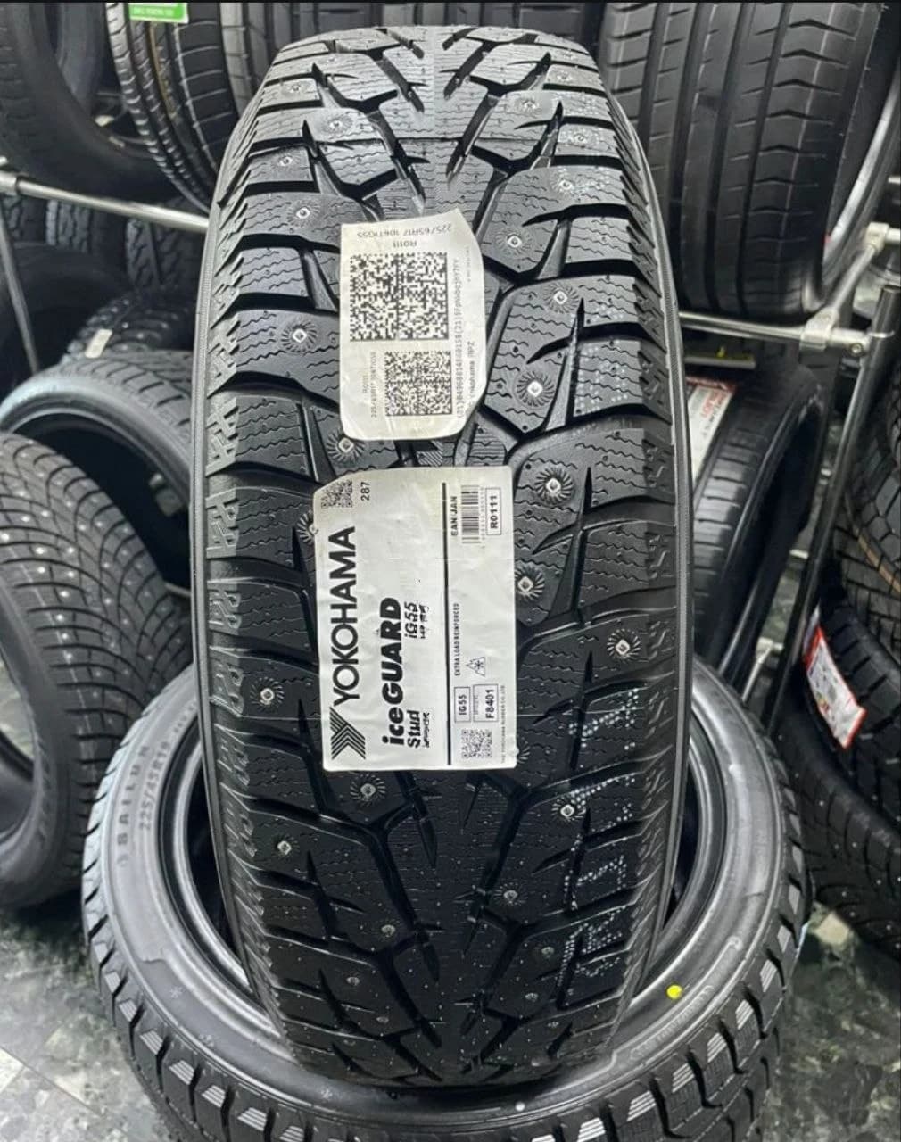 Yokohama Ice Guard IG55 175/65 R14 86T XL