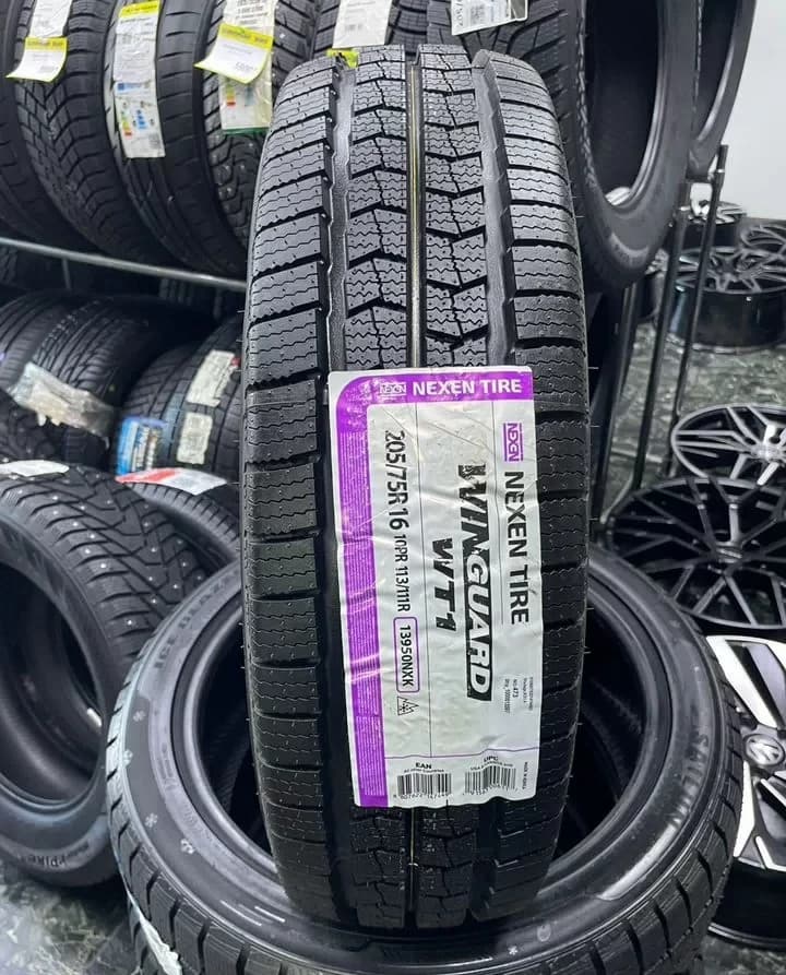 Nexen Winguard WT1 205/75 R16C 113R